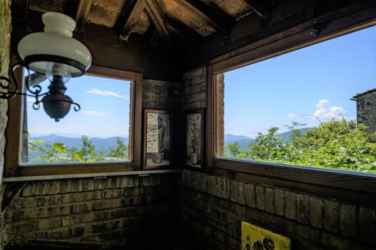Вилла House With Stunning Views Кьюздино Экстерьер фото