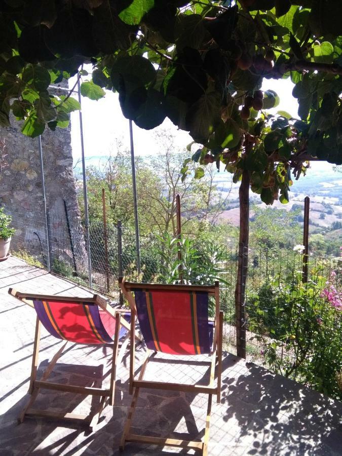 Вилла House With Stunning Views Кьюздино Экстерьер фото